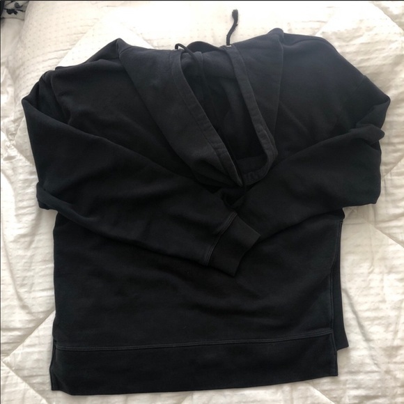 John Elliott Kake Mock Hoodie - Picture 2 of 4